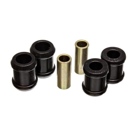 Energy Suspension Rear Shock Bushing Set Cover