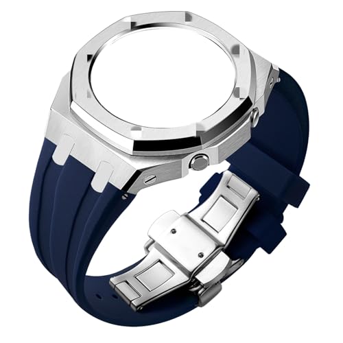 [JUSUTEK] �l�C�V�o�� ��3���� GMA-S2100��p �J�X�^���p�[�c�AAP�X�^�C�� �o���h+�P�[�X�C�L�b�g�J�X�^���x�[�����v�o���h�X�g���b�v�AFor g�V���b�N GMA-S2100�ɂ̂ݓK�p���^���J�o�[���f���A�����Y���v���������p�A�N�Z�T���[�Z