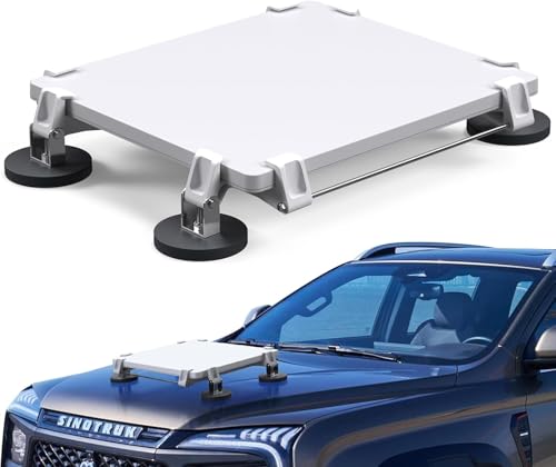 Starlink Mini���Ύ��ԍڃ}�E���g�X�^�[�����N�~�j Mini X���[�t�}�E���g �}�O�l�b�g��t�L�b�g �������s�v ���͎���100lbs�Œ� �X�^�[�����N�~�j�A�N�Z�T���[ �ԉ����ݒu RV �L�����s���O�J�[ �o�� �g���b�N ���b�g �{�[�g�Ή� �X�^