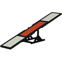 Practice See Saw | Dog Agility Teeter | Dog Agility Equipment