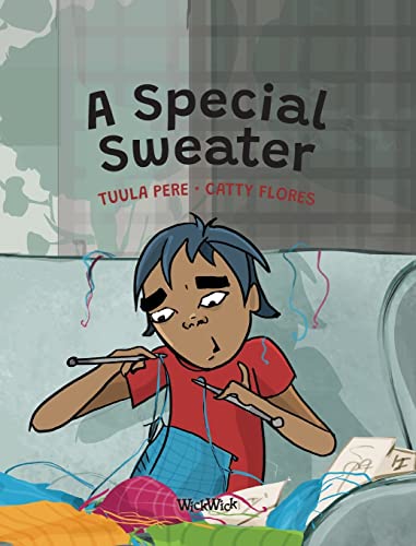 A Special Sweater (I Did It)