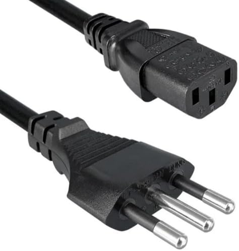 381003-01, AC Power Cords INTL 1.8m 3X1.0 10A Italy CEI 23-50 C13
