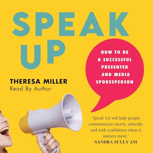 『Speak Up』のカバーアート