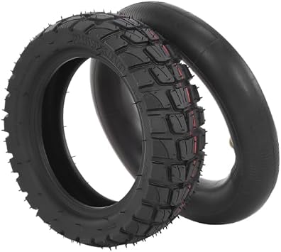 255X80 Inner Tube Outer Tyre for Kugoo Kirin G2 Max KuKirin G2 Max Electric Scooter 255 * 80 Off Road Tires Pneumatic Tyre Accessory Inner Tube+outer Tire