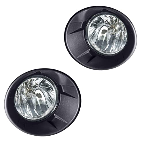 A ABIGAIL Camaro Fog Lights
