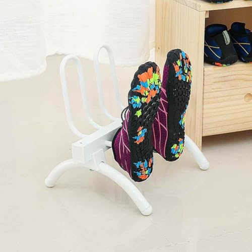 Sèche-bottes, sèche-chaussures, thermostat intelligent domestique stable, sèche-bottes électrique, sèche-chaussures, sèche-chaussures, sèche-chaussures avec 4 crochets pour la maison (prise britanni