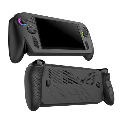 For ROG Xbox Ally X pVRP[X Jo[\tgveN^[Jo[ y hhoϏՌ h~ Q[R\[XLtbvJo[ for ROG Xbox AllyX ΉANZT[ (ubN) [sAi]