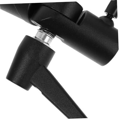 Soporte para Paraguas de Fotografía Portátil Tipo H con Anclaje Versátil para Trípode Externo 3