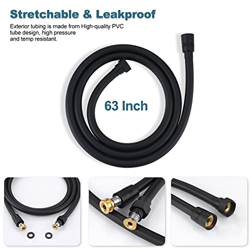 Reviews y listado de Conexiones PVC baño tabla con los diez mejores. 5 Imagen adicional