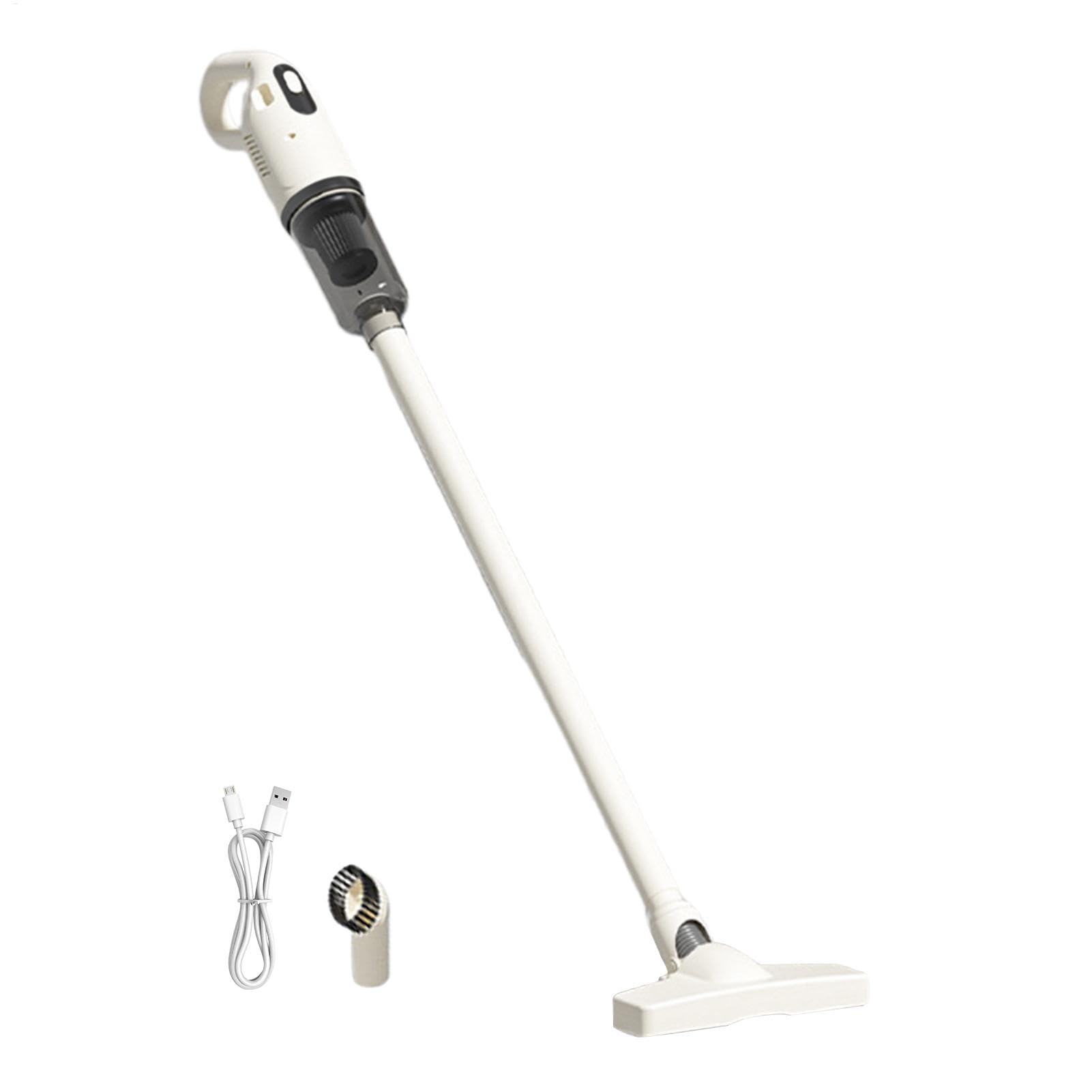 Aspirateur sans fil pour la voiture et la maison, le stick idéal contre la poussière