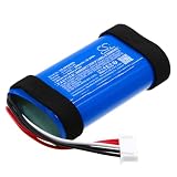 TECHTEK Batteria 3000mAh compatibile con [Sony] LSPX-S2, LSPX-S3 sostituisce 9-301-005-96