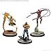 Asmodee Marvel: Crisis Protocol Defenders Affiliation Pack - Includes Doctor Strange, Wong, Daredevil, Luke Cage & Iron Fist, Tabletop Miniatures Superhero Game, Ages 14+, 2 Players, 90 Min Playtime