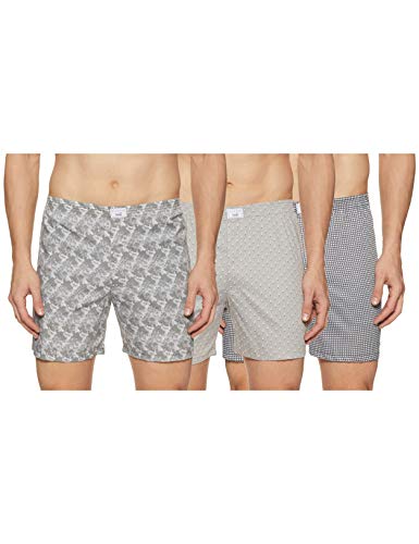 Image of Diverse Men Boxers