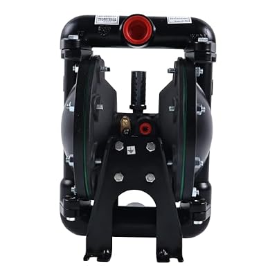 HOLDWELL Pneumatic Diaphragm Pump 666120-344-C Compatible with Ingersoll Rand ARO