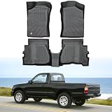 Floor Mats for Toyota Tacoma Xtracab 1995-2004