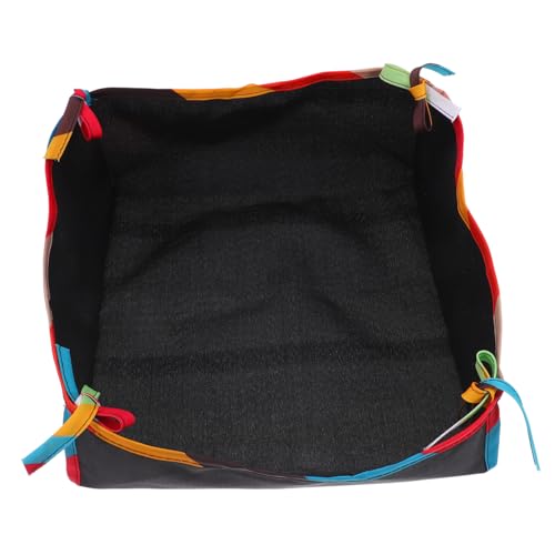 GALPADA Baby Stroller Storage Stroller Bottom Basket Pushchair Hanging Bag Pram Hanging Baskets