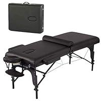 Algopix Similar Product 6 - BestMassage Massage Bed Portable
