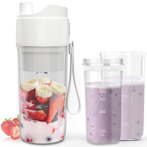 Aliliy コンパクトミキサー 340ML USB充電式