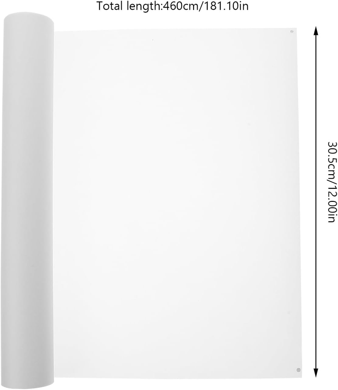 SMASOLO Semi-Transparent Tracing Paper for Sketching and Painting Smooth Drafting Pattern Paper for Students and Artists Practical Craft Drawing Supply