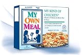 My Own Meals: Kosher "My Kind of Chicken" 12 Pack