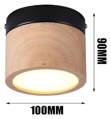 Focos LED de 5W para techo y decoración moderna del hogar 2