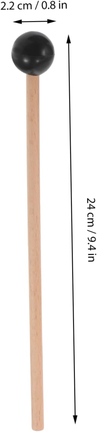 Baquetas para Tambor de Lluvia de Madera y Plástico miniatura 2