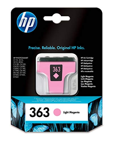 HP 363 Cartouche d'Encre Authentique C8775EE - vue 1
