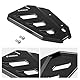 NICECNC Schwarzer Hauptbremszylinderschutz 43571-36E20 Zylinderschutz kompatibel mit Suzuki DRZ400 DRZ400E DRZ400S DRZ400SM 2000 2001-2018 2019 2020 2021 2022 2023 2024 Siehe Passform