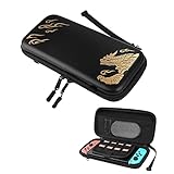 Neueste Switch-Monsterj?ger-Serie cool und modisch, Monsterj?ger-Thema-Musterdesign.