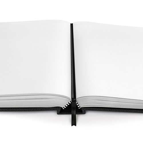 Arteza 8.5X11" Hardbound Sketchbook, Set Of 2 Heavyweight Hard Cover Sketch Journals, 110 Sheets Each, 68Lb/110Gsm, Art Supplies For Drawing, Sketching, And Journaling #TOP4