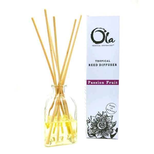 Difusor de varillas aromatizado Passion Fruit 2 fl oz miniatura 1