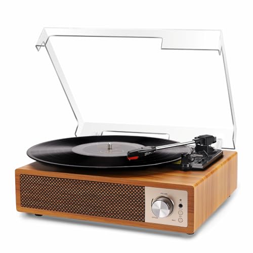 レコードプレーヤー S450