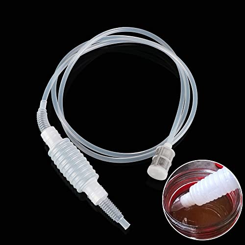 Siphon Tube Wine Filter Pipe For Making Beer Tools 2M Homemade Brew Wine Soft Hose #TOP6