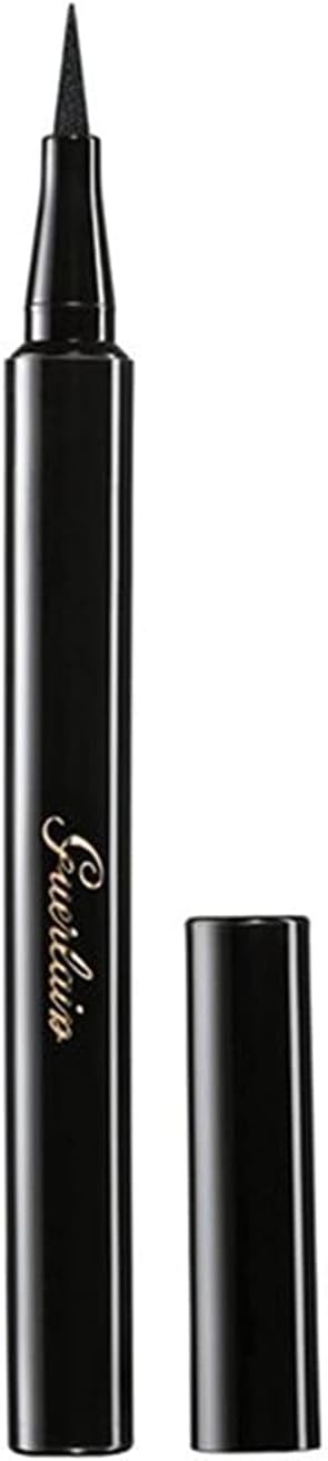 Guerlain Precision Felt Eyeliner 01 Noir Eyeliner 1 Paket (1 x 1 ml)