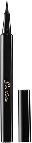 Guerlain Precision Felt Eyeliner 01 Noir Eyeliner 1 Paket (1 x 1 ml)