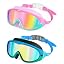 Pink-green & Blue-black