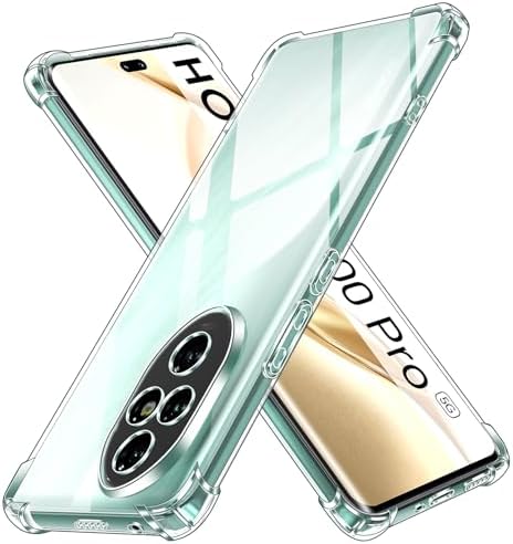 Custodia trasparente per Honor 200 Lite | SBS