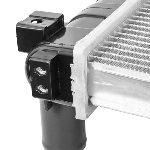 KUIPERAUTO Aluminum Radiator Compatible for 2005-2007 Chrysler Town & Country Compatible for Chrysler Voyager Compatible for Dodge Grand Caravan 3.3L 3.8L V6 Replace# CU2795 CH3010313 by KUIPERAUTO - Image 6