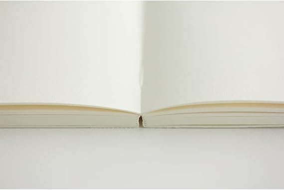 DESIGNPHIL Midori MIDORI Notebook MD Notebook A5 Unruled A 15293006