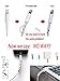 (1gift)+10 Pcs Spiral Tube Charging Cable Protector Wire Cord Organizer Proteto