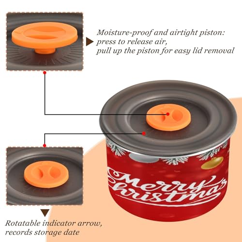 Envase hermético de acero inoxidable STAYTOP 17oz miniatura 3