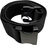 LiftAid Gait Belt with Plastic Buckle