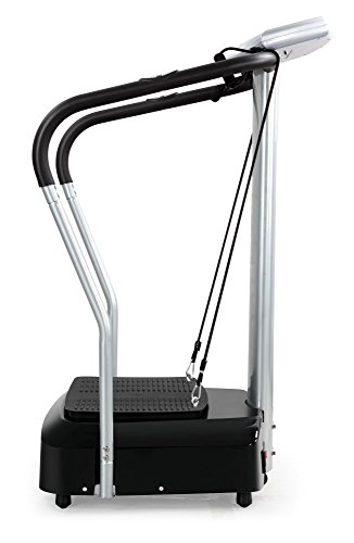 Arte Home Fitness Vibrationsplatte AY 554 Vibration Platte Sport Training Vibrationstraining Vibration – Bild 4