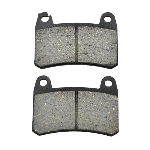 Plaquettes moto avant pour la maintenance des systèmes de frein 302R