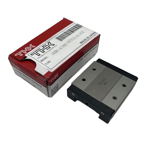 Rails glissière THK SHW14CRM1UU roulement bloc mouvement linéaire pour imprimante 3D