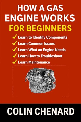 How a Gas Engine Works for Beginners: A Simple, Visual