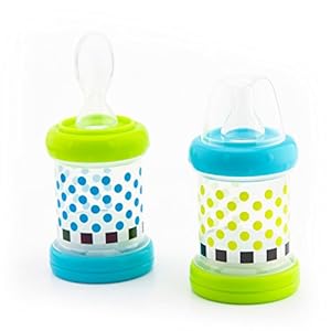 Sassy Baby Food Nurser – 4+ Month...