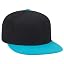 Aqua/Blk/Blk