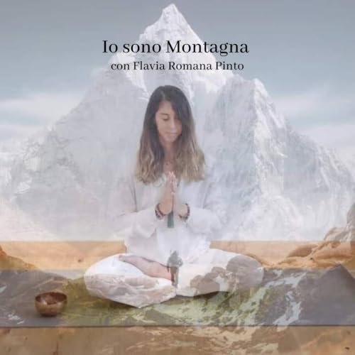 『Io sono Montagna』のカバーアート