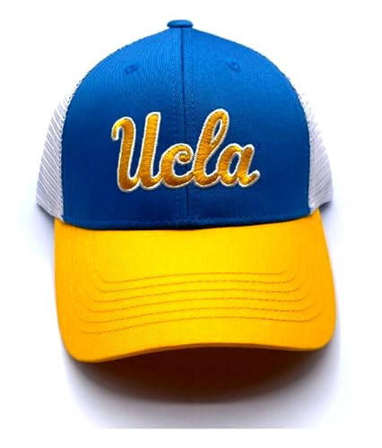 Gorra clásica ajustable University California Bruins multicolor miniatura 2